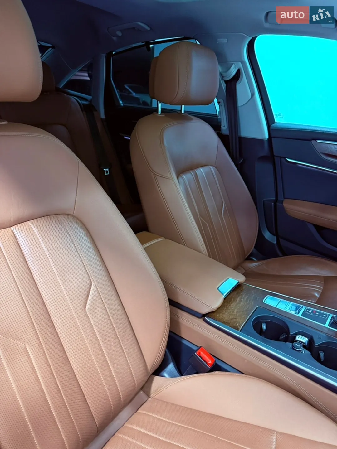 2019 Audi A6 - мініатюра 30