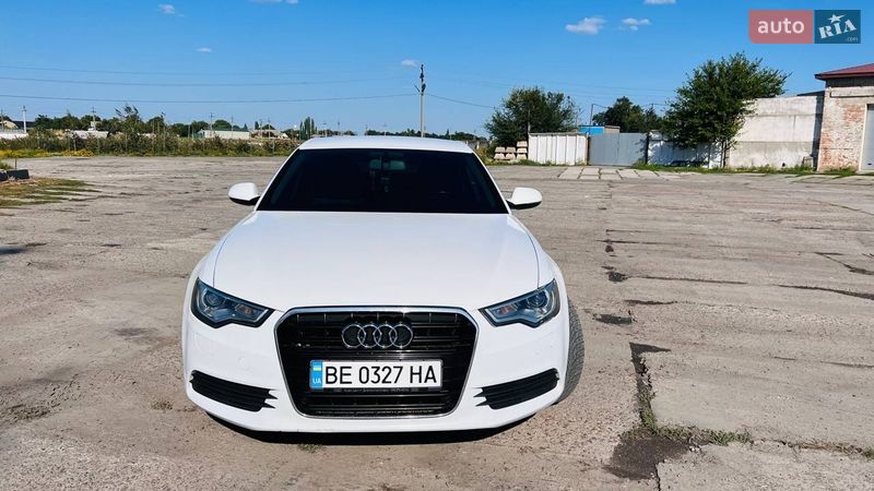 Седан Audi A6 2011 в Новому Бузі