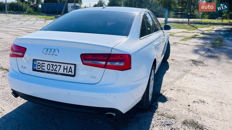 Седан Audi A6 2011 в Новому Бузі