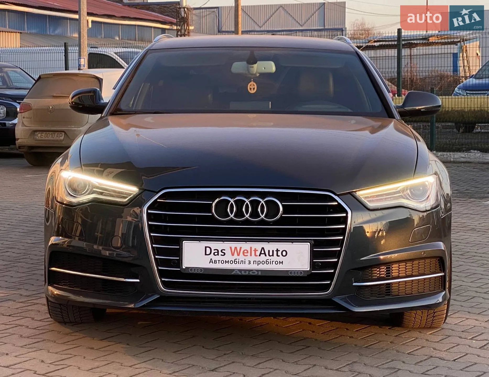 2016 Audi A6 - мініатюра 2