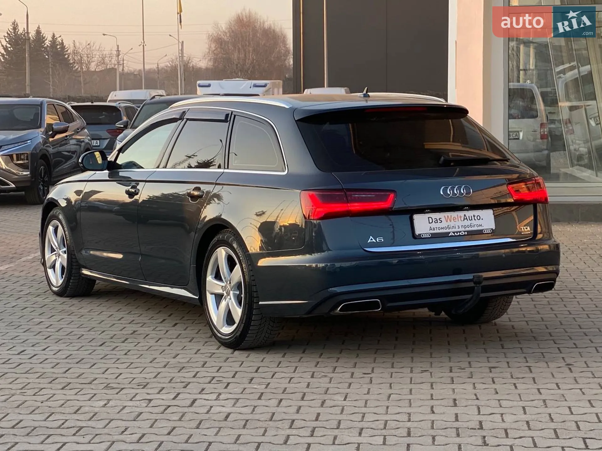 2016 Audi A6 - мініатюра 6