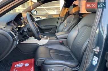 Универсал Audi A6 2016 в Черновцах