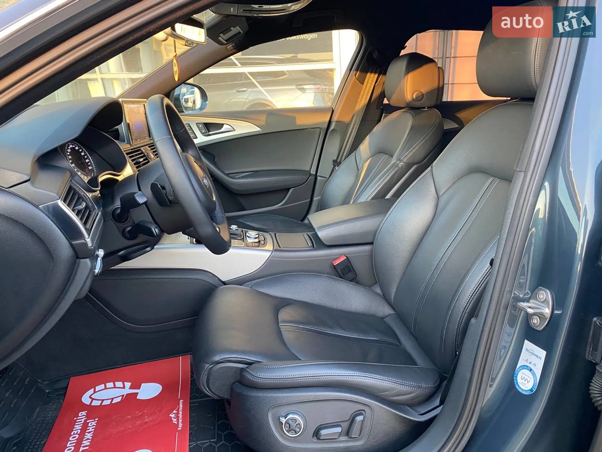 2016 Audi A6 - мініатюра 8