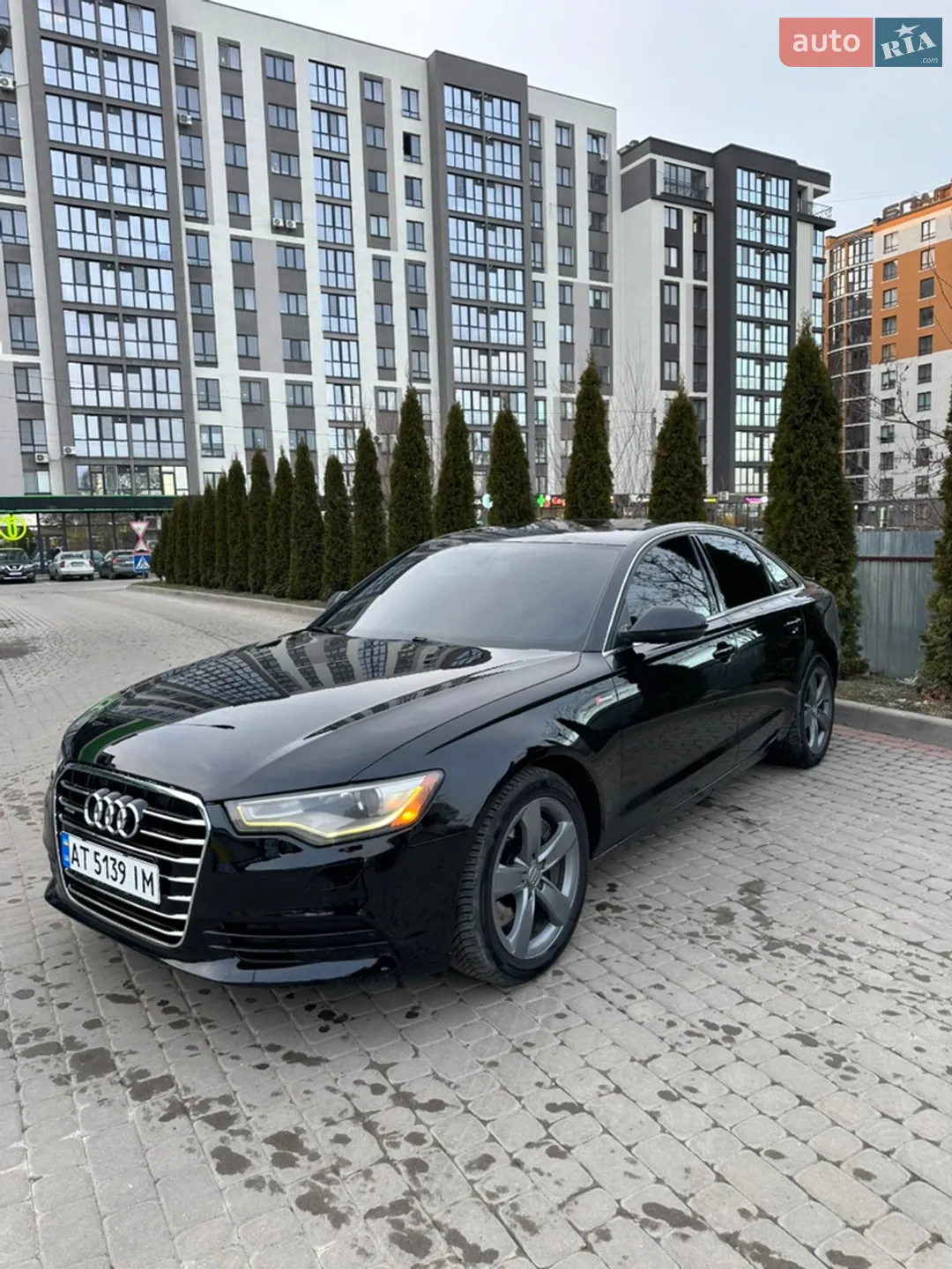 2011 Audi A6 - мініатюра 3