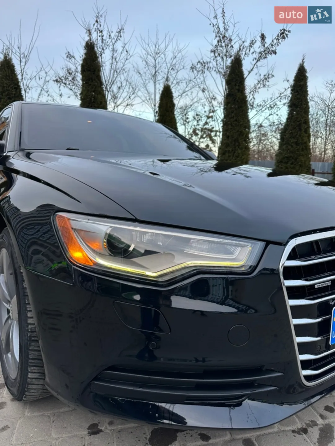 2011 Audi A6 - мініатюра 4