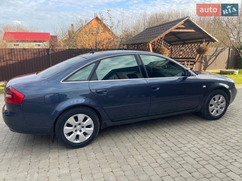 Седан Audi A6 2002 в Камені-Каширському фото 3 Седан Audi A6 2002 в Камені-Каширському