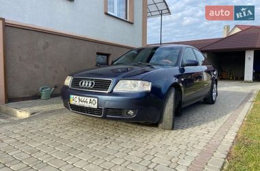Седан Audi A6 2002 в Камені-Каширському фото 6 Седан Audi A6 2002 в Камені-Каширському