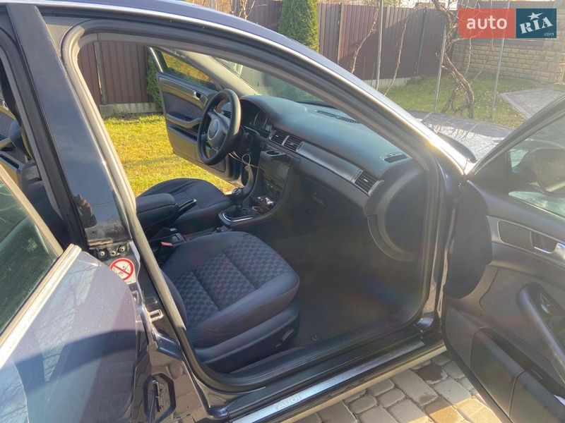 Седан Audi A6 2002 в Камені-Каширському фото 11 Седан Audi A6 2002 в Камені-Каширському