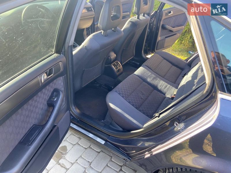 Седан Audi A6 2002 в Камені-Каширському фото 14 Седан Audi A6 2002 в Камені-Каширському