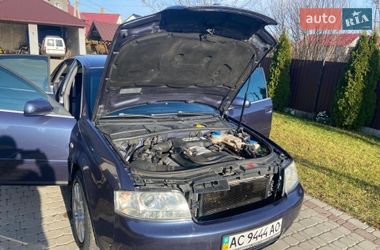 Седан Audi A6 2002 в Камені-Каширському фото 16 Седан Audi A6 2002 в Камені-Каширському