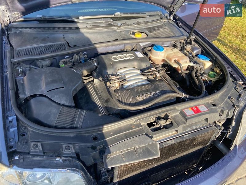 Седан Audi A6 2002 в Камені-Каширському