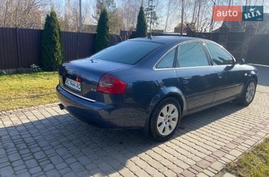 Седан Audi A6 2002 в Камені-Каширському фото 19 Седан Audi A6 2002 в Камені-Каширському