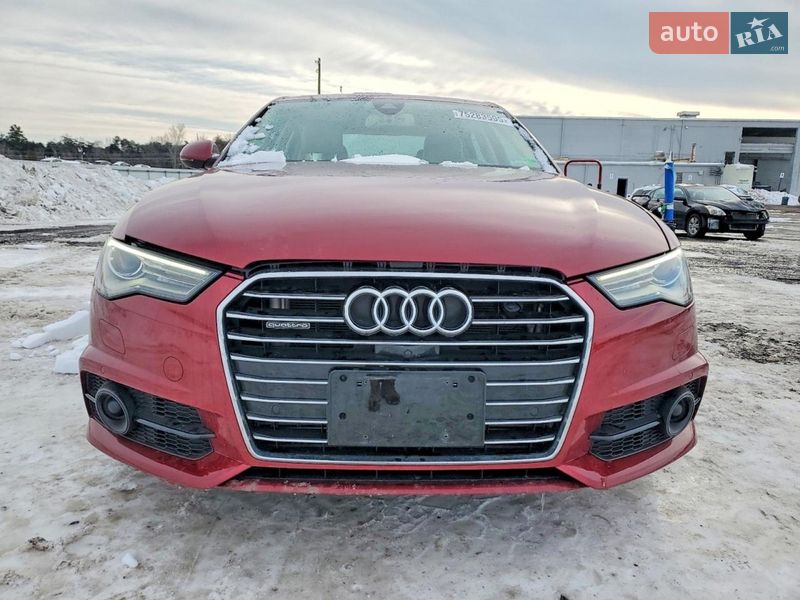 Седан Audi A6 2017 в Виннице