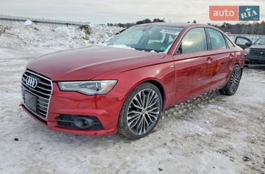 Audi A6 2017
