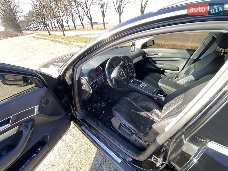 Універсал Audi A6 2005 в Луцьку