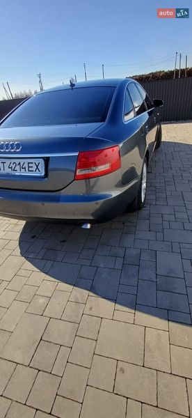 Седан Audi A6 2008 в Калуші