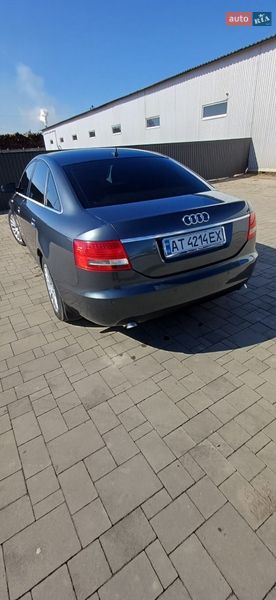 Седан Audi A6 2008 в Калуші