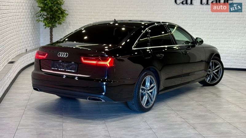 Седан Audi A6 2016 в Одессе