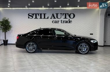 Седан Audi A6 2016 в Одессе