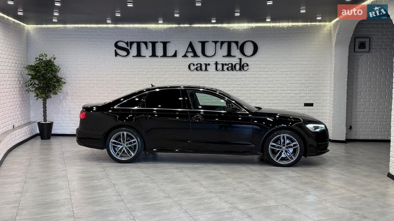 Седан Audi A6 2016 в Одессе