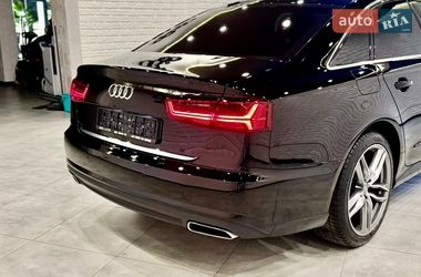 Седан Audi A6 2016 в Одессе