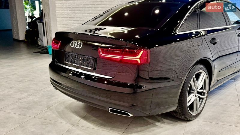 Седан Audi A6 2016 в Одессе