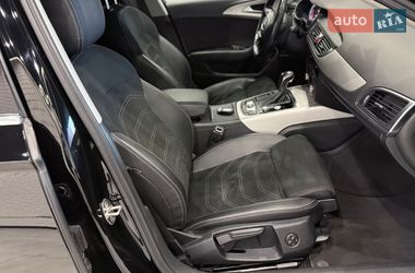 Седан Audi A6 2016 в Одессе