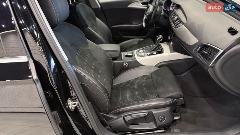 Седан Audi A6 2016 в Одессе