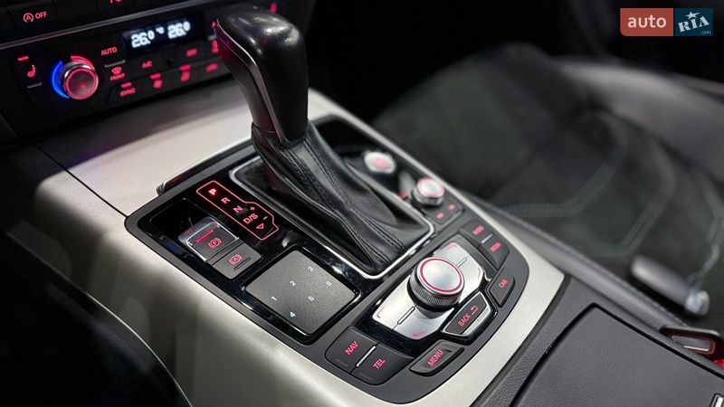 Седан Audi A6 2016 в Одессе
