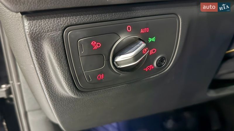 Седан Audi A6 2016 в Одессе