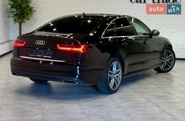 Седан Audi A6 2016 в Одессе