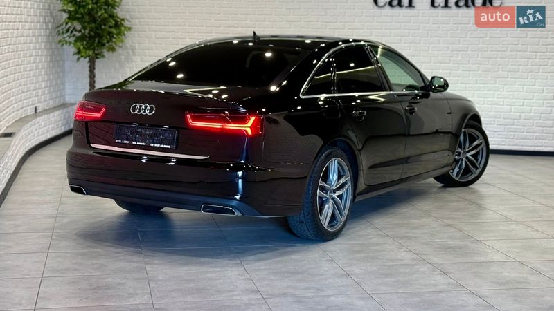 Седан Audi A6 2016 в Одессе