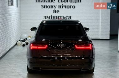 Седан Audi A6 2016 в Одессе