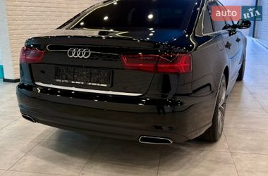 Седан Audi A6 2016 в Одессе