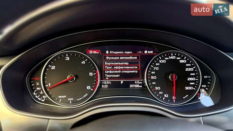 Седан Audi A6 2016 в Одессе