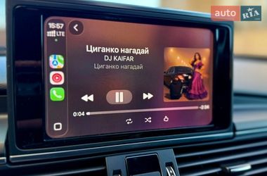 Седан Audi A6 2016 в Одессе