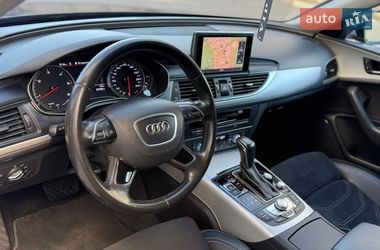 Седан Audi A6 2016 в Одессе