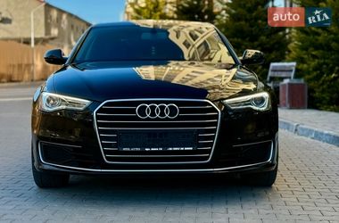 Седан Audi A6 2016 в Одессе