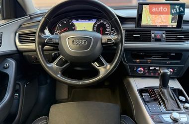Седан Audi A6 2016 в Одессе