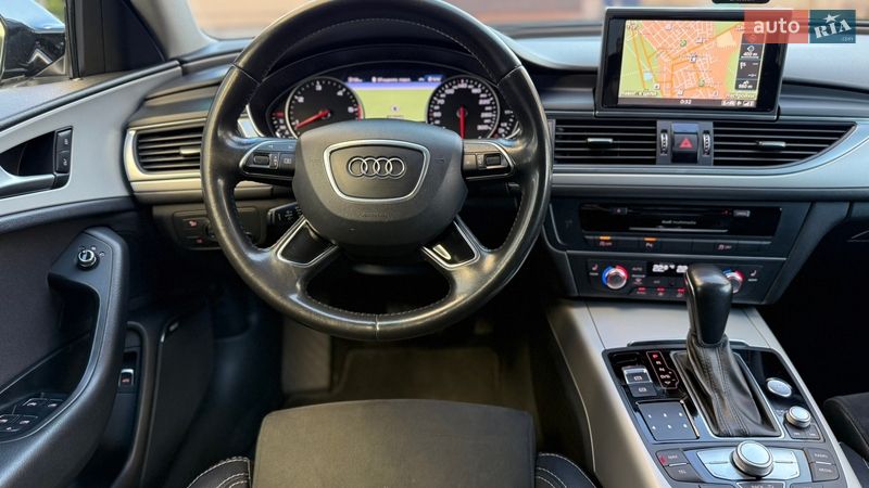 Седан Audi A6 2016 в Одессе