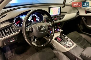 Седан Audi A6 2016 в Одессе