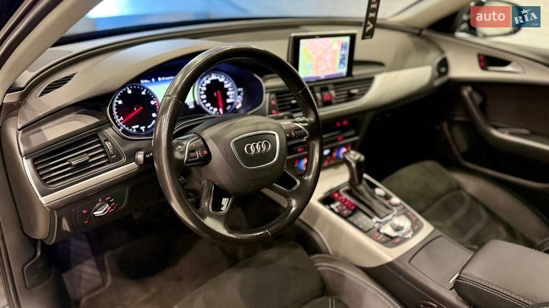 Седан Audi A6 2016 в Одессе