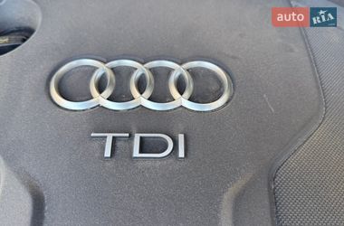 Седан Audi A6 2016 в Одессе