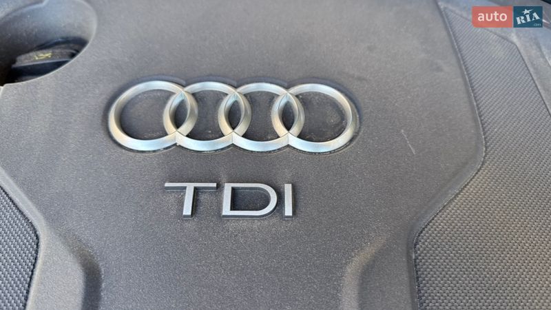 Седан Audi A6 2016 в Одессе