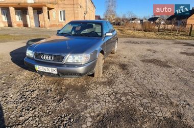 Седан Audi A6 1995 в Локачах