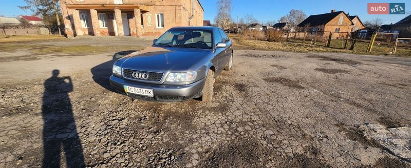 Audi A6 1995 Audi A6 1995