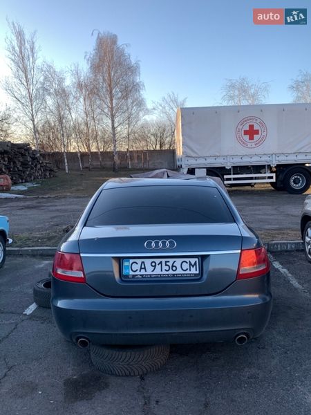 Седан Audi A6 2008 в Черкасах