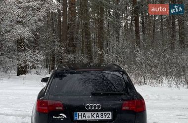 Універсал Audi A6 2005 в Таращі