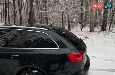 Універсал Audi A6 2005 в Таращі