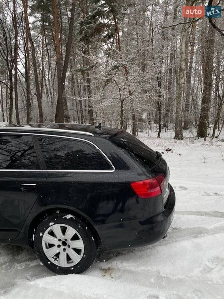 Универсал Audi A6 2005 в Тараще